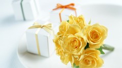 Flowers presents Gifts decoration
