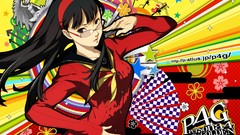 Flowers Stars glass abstract Anime glasses fighters colors 