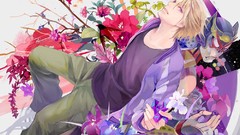 Flowers Tiger And Bunny Origami Cyclone Ivan Karelin