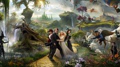 Flowers Trees cyclone roads monkeys Castles michelle williams 