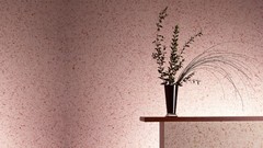 Flowers vase indoors artwork