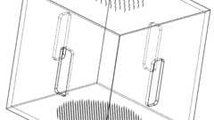 Fluoroscopy box high