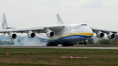 Fly Aircraft Antonov An-225