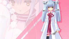 Flyable heart thigh highs