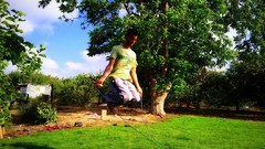 Flying Ropes planets playing Majd Elhaj