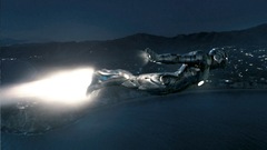 Flying War Machine Iron