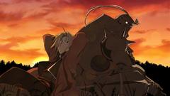 Fmaa fma Manga Anime