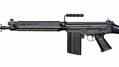 FN fabrique nationale battle