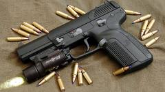 Fn five-seven pistols Guns