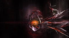 Focus metal red highlight