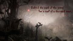 Fog crows Gallows night