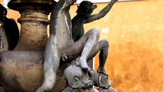 Fontaine des tortues Rome