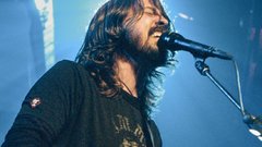 Foo fighters Dave Grohl