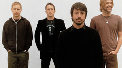 Foo fighters Dave Grohl