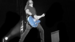 Foo fighters Dave Grohl