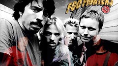 Foo fighters Dave Grohl