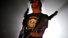 Foo fighters Dave Grohl