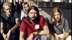 Foo fighters Dave Grohl