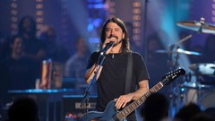 Foo fighters Dave Grohl