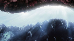 Food ace drinks and pepsi scuba