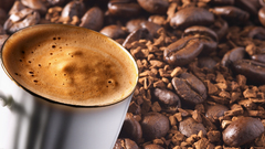 Food and Drinks coffee