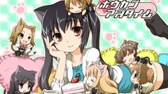 Food Anime Chibi akiyama mio k - on nakano azusa hirasawa yui 