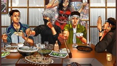 Food Anime Manga lunch naruto shippuden kakashi hatake YAMATO 