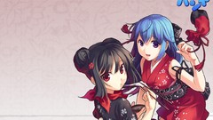Food Anime Ribbons kimono pangya kooh Japanese clothes Arin