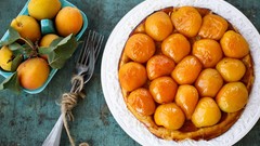 Food apricots