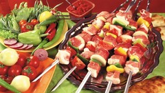 Food barbeque