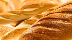 Food bread baguette