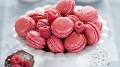 Food cake macaron macarons