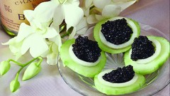 Food caviar
