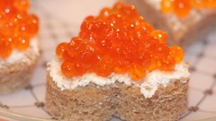 Food caviar