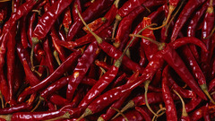 Food Cayenne chili peppers