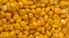 Food corn Textures macro
