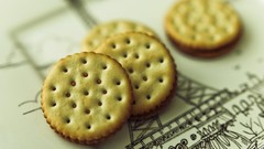 Food crackers