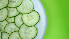 Food cucumbers