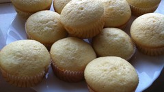 Food cupcakes muffins