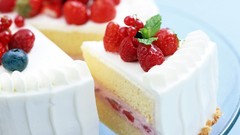 Food dessert cakes