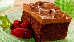 Food desserts cakes icing