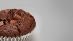 Food desserts muffins