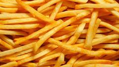 Food french fries