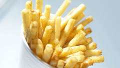 Food french fries