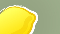 Food fruit lemons lemon