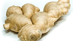 Food ginger (spice)