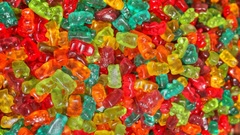 Food Gummy Bears Candies