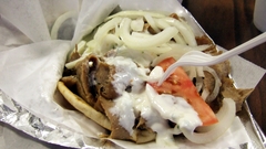 Food gyroslove Food and