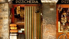 Food home cheese bread Italy Rural barrels architecture pizza 