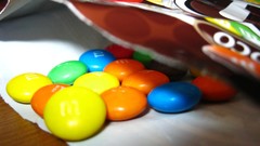 Food M and Ms